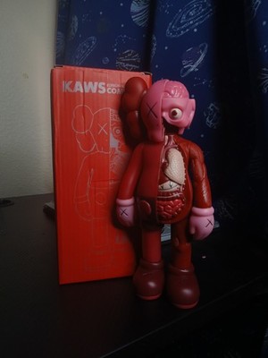 KAWS ''Companion - Black Flayed'' 2016 Open Edition 100% Authentic RARE!