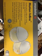 Medela Motion InBra Double Electric Single-User Breast Pump