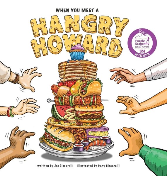 Joe Ciccarelli | When You Meet A Hangry Howard | Buch | Englisch (2023)-image