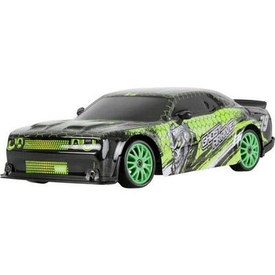 Amewi 21132 RC Model Green 1:24 Electric Model Car