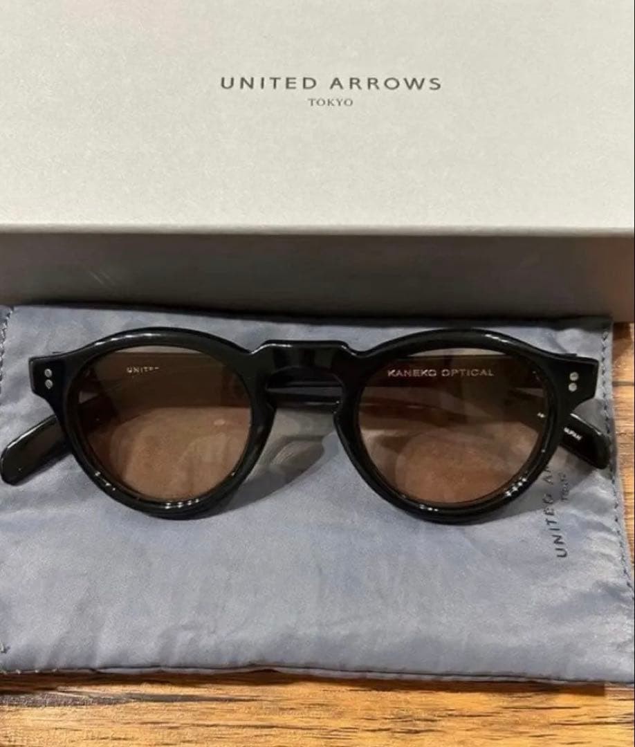 kaneko optical × united arrows kevin 小物 メンズ 【公式通販】