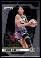 2024-25 Panini Prizm WNBA Isabelle Harrison Chicago Sky #6