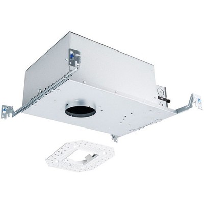 WAC Lighting R2FSNL-1 FQ 2IN NEW Construction Square