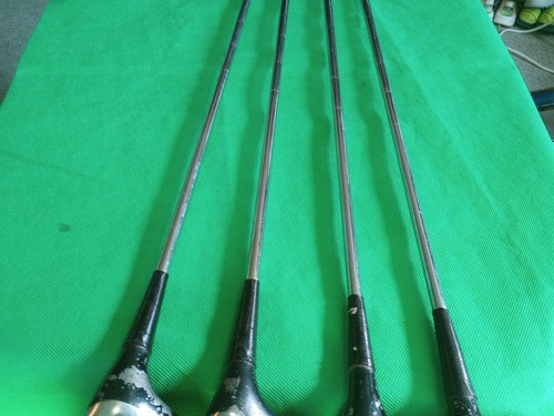 Lynx Radius Sole 1,3,4,5 Wood Lynx Regular Flex Steel Shaft Right Hand - Picture 3 of 5