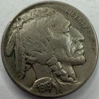 1919 Buffalo Nickel Exact Coin Imaged #BF1074
