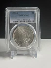 1881-S Morgan Silver Dollar MS63 - PCGS Graded Coin - San Francisco Mint