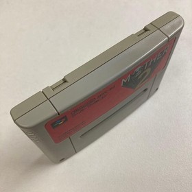Battery capacitor Mother 2 Famicom Japan B8