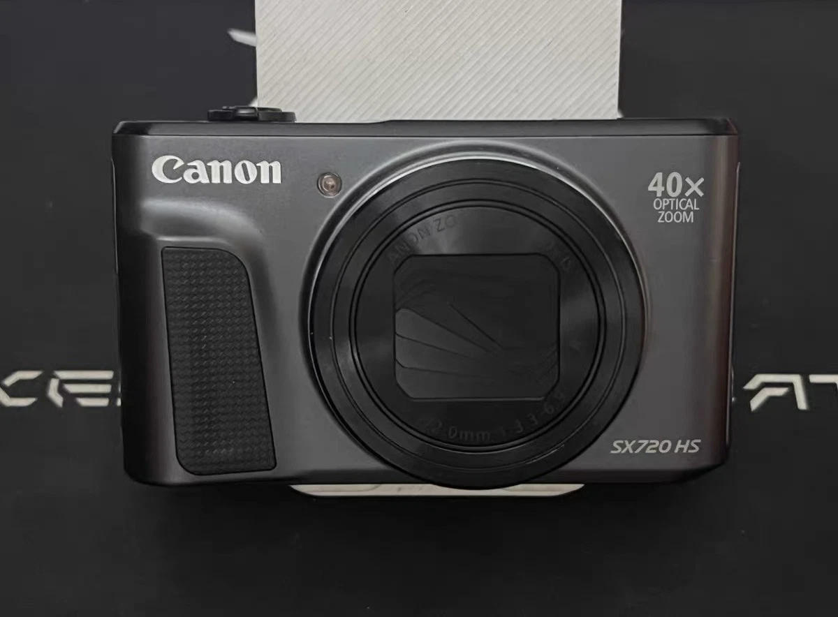 Canon PowerShot SX720 HS Digital Cameras for sale - eBay