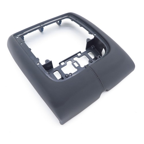 Verkleidung Abdeckung Leder Dachkonsole Bentley Continental GT Coupe