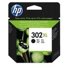 HP - Inktcartridge f6u68ae 302xl zwart
