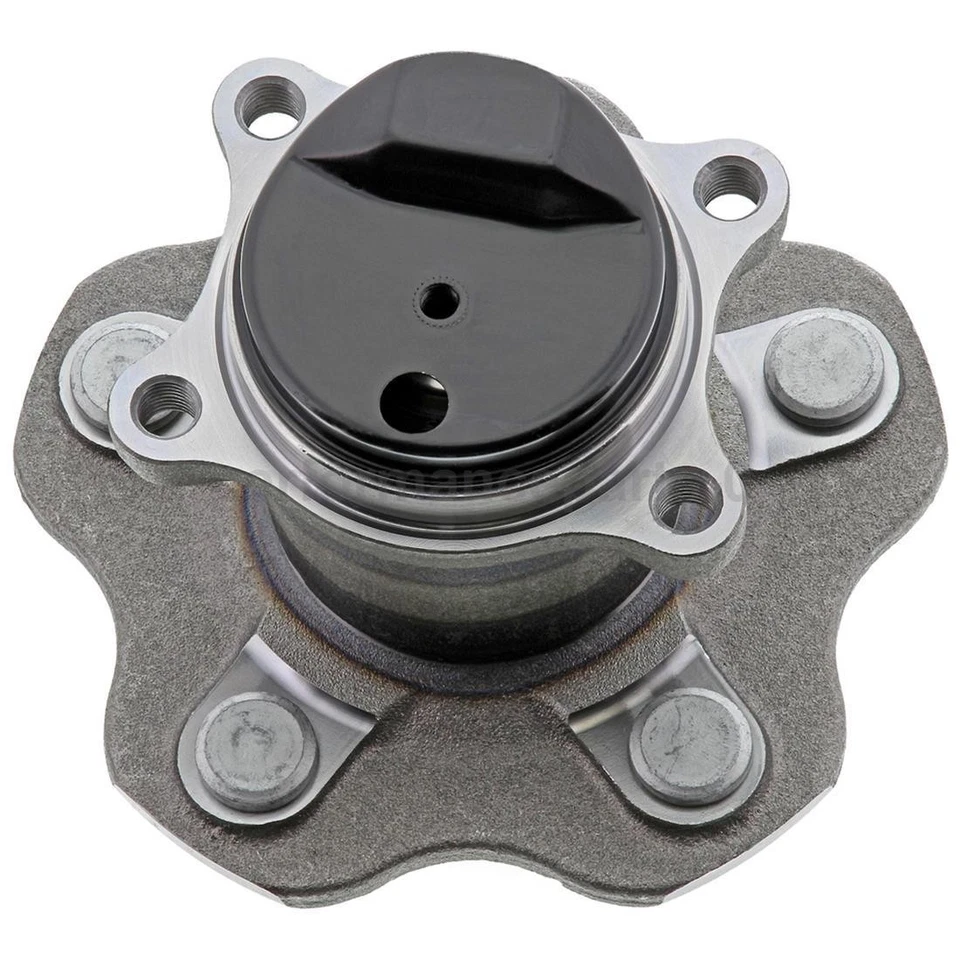 Conjunto de cojinete y buje de rueda trasera Mevotech BXT para Nissan Sentra 2013-2019 Foto 2 de 4