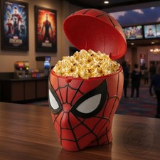 Cesto PopCorn Spiderman