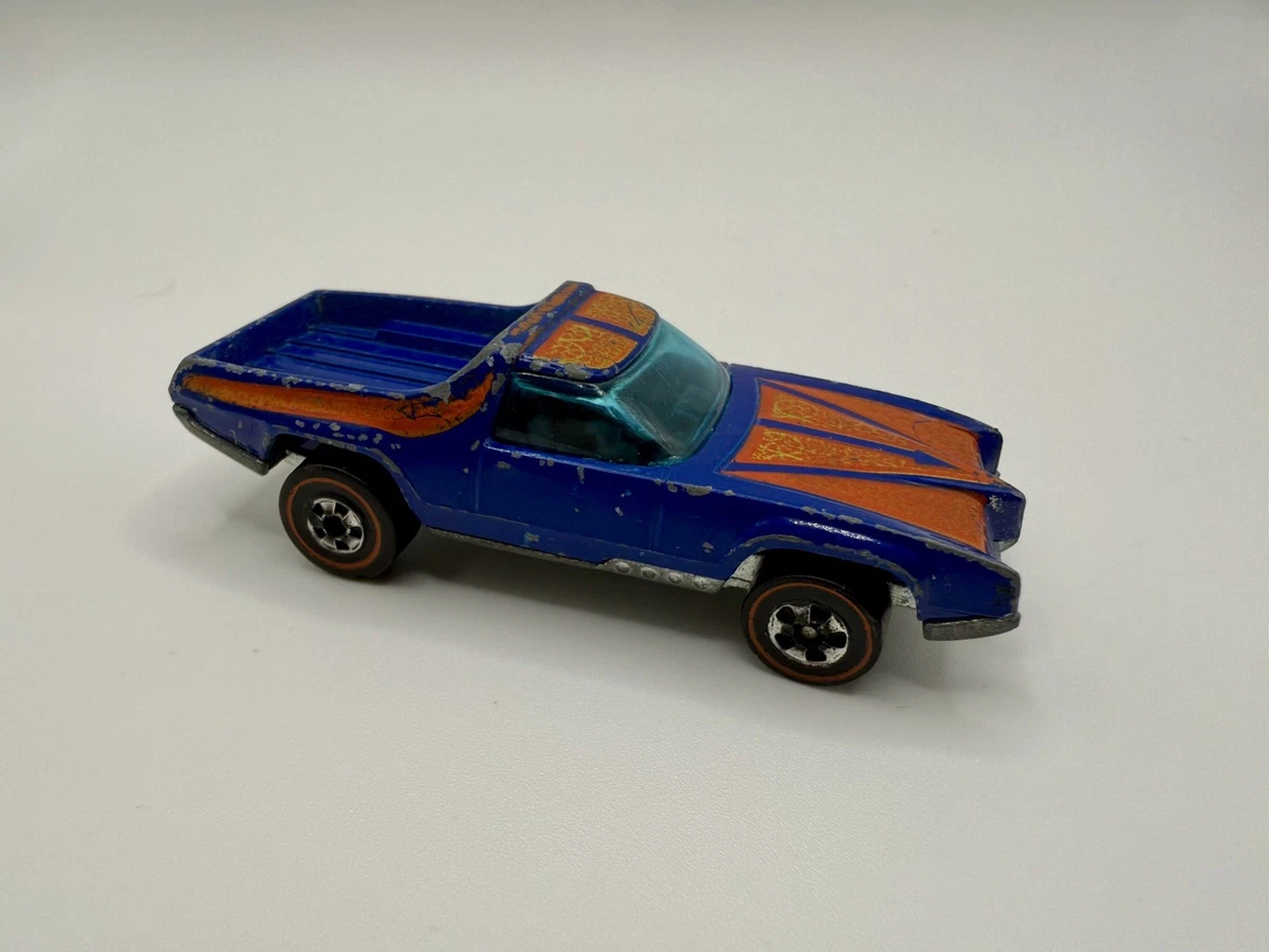 Hot Wheels 1973 Vehicle Year Vintage Manufacture Diecast Cars