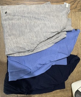 Uniqlo Merino V Neck Cardigans Bargain Bundle of 3 Women Size L