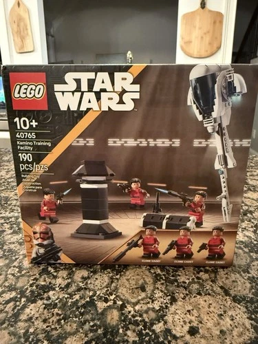 LEGO Star Wars Kamino Training Facility 40765