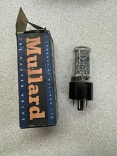 Mullard GZ30 5Z4GT Rectifier Tube Blackburn UK