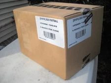 2025 PANINI ABSOLUTE FOOTBALL GRAVITY FEED CASE FACTORY SEALED