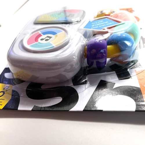 Baby Einstein Radio Music Box Interactive Take Along Tunes Ages 3