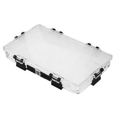 Watercolor Palettes Box 24 Grids U Shape Good Airtightness 6 Airtight Locks Pain