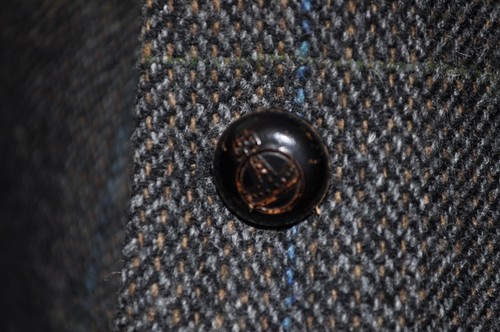 HARRIS TWEED by BARUTTI SuperfineTweed Sakko Gr.29 3XL HANDWOVEN OUTER HEBRIDES - Bild 17 von 18