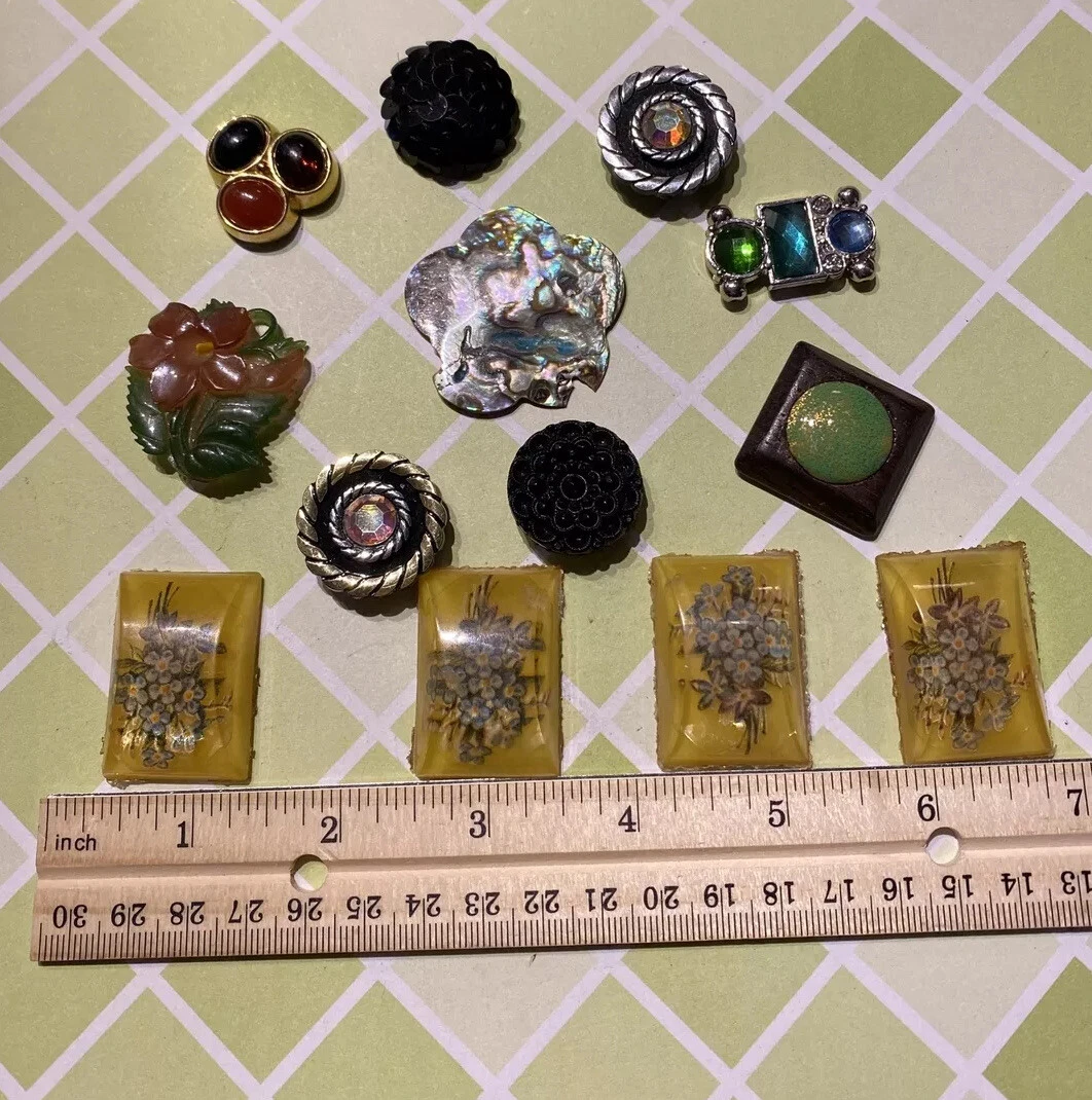 Crafting Jewelry Parts Repair Harvest Charms Lot CHM-50