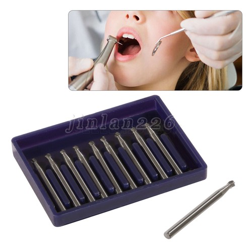 Dental (Surgical) Round Tungsten Carbide Bur FG Burs For High Speed Handpiece - Picture 29 of 47