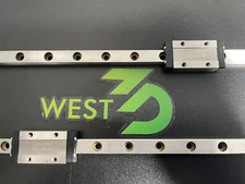 BERSERKER MGN9H-1R-150/200/220/230/300/350/400/450 Linear Rails Viking Skis with