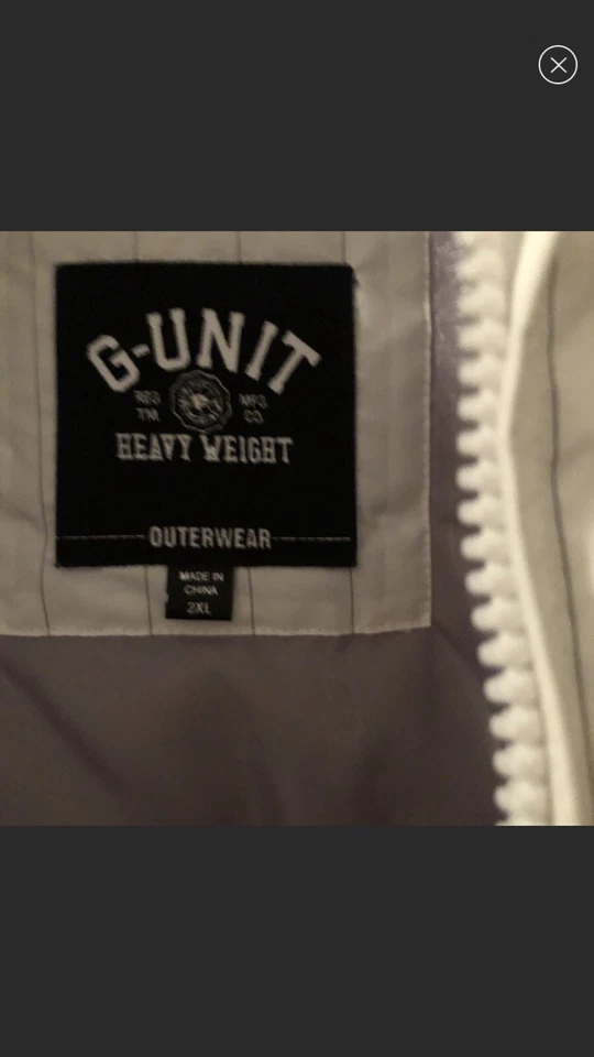 G Unit Jacket - Image 2 of 4