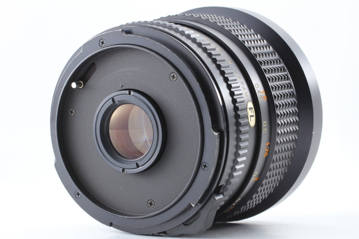 NEAR MINT++ 】 Mamiya Sekor C 35mm f3.5 Lens For M645 1000s