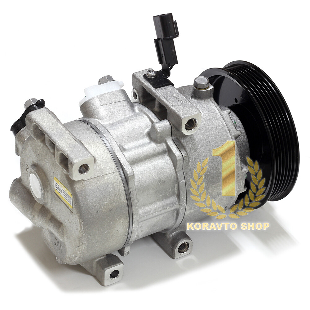 A/C Compressor 97701-1R100 977011R100 OEM - Doowon for Accent 2011