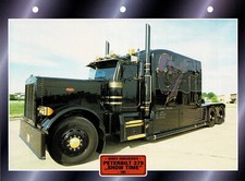 Peterbilt 379 "Show Time" 1991 Infokarte