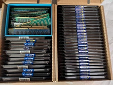 Internal Ram for reuse or Gold Recovery. DDR1, DDR2, DDR3 & SD-RAM - 80+ sticks