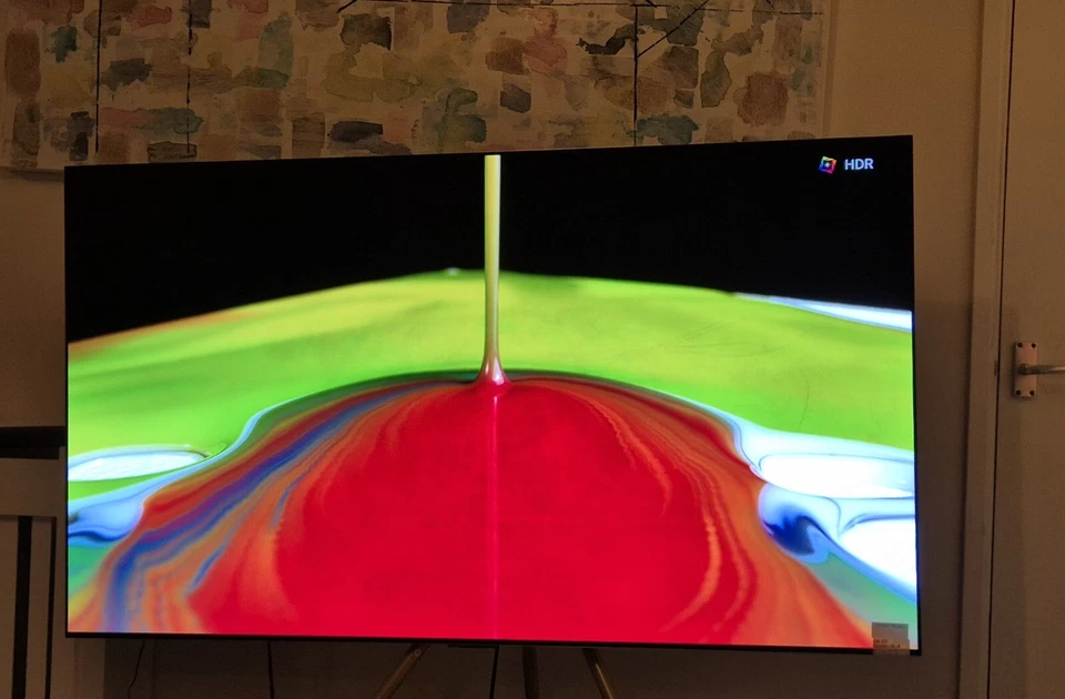 LG OLED65G26LA 65" 4K AI OLED Smart TV - Black - Image 3 of 4