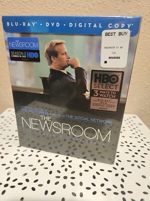(未使用･未開封品)Newsroom: The Complete First Season [Blu-ray] 611EZ02NqAS._UF894,1000_QL80_.jpg