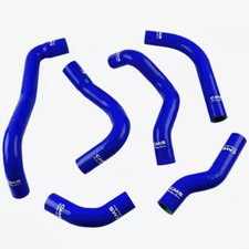 Blue For Mitsubishi Gto 3000gt Stealth Twin Turbo Silicone Intercooler Hose Kit Blue For Mitsubishi Gto 3000gt Stealth Twin Turbo Silicone Intercooler Hose Kit