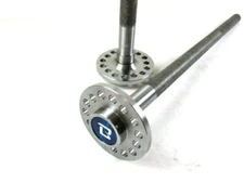 Street/Strip 4140 30'' & 34'' 28-Spline CTL Ford 9'' Axle Set C23701-30 & 34