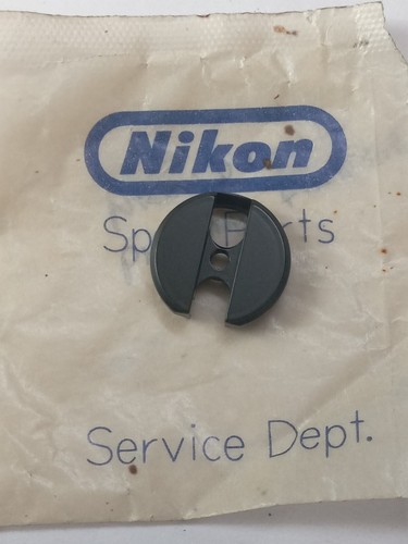 New Old Stock Rewind Knob For Nikon FM/ FM2 / FE/ FE 2 Film SLR Camera - Picture 6 of 6