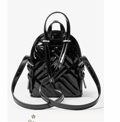 NWT MICHAEL KORS ABBEY XS MINI BACKPACK CROSSBODY BAG  display picture 1