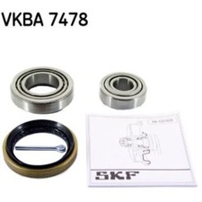 Roulement de roue Isuzu D-MAX