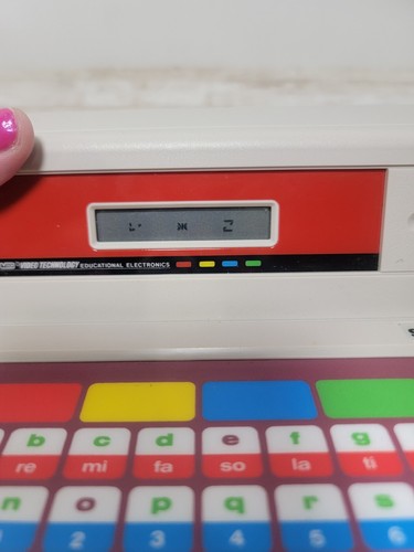 1989 VTech Smart Start Speller Electronic Educational Game w/ Batteries VIDEO - Picture 7 of 9