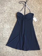 b darlin black top Dress size 3/4