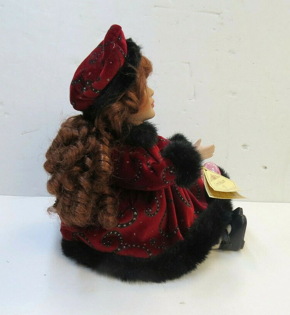 DanDee Collectors Choice Doll Limited Edition Vintage | eBay