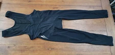 Crivit Mens Large Cycling Bibtights Windblock 25" 18.5" (8.5/10) Thermal L