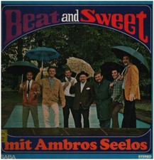 Orchester Ambros Seelos Beat and Sweet NEAR MINT SABA Vinyl LP