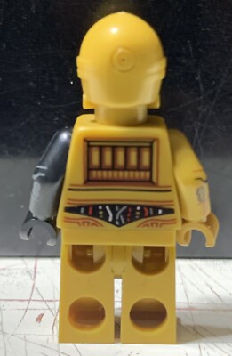 NEW LEGO Star Wars Bounty Hunter C-3PO minifigure sw1368 Dark