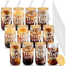 12 Set Employee Appreciation Gifts Thank You Gifts for Staff Coworker Thank Y...