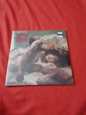 VENOM PRISON - Erebos - 180g Vinyl LP - NEU NEW