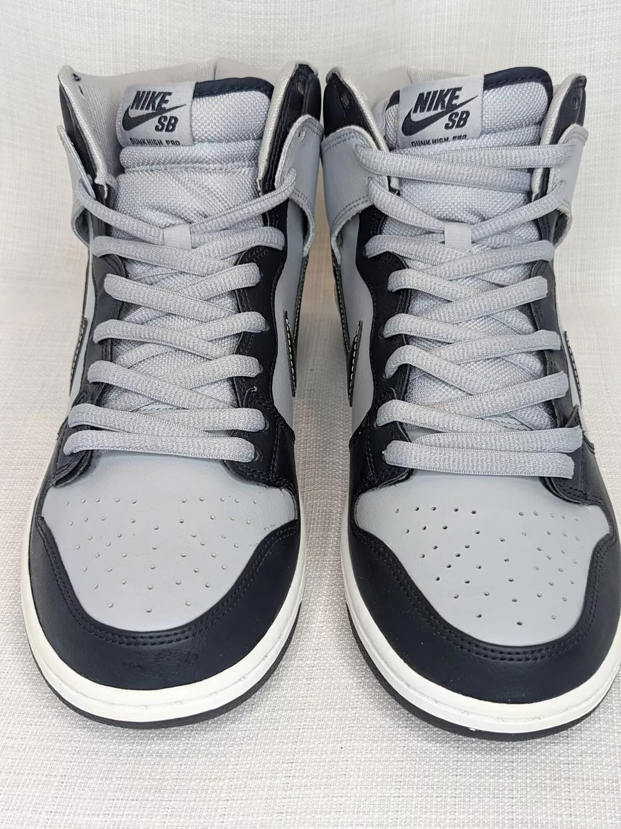 Nike sb dunk clearance high pro obsidian
