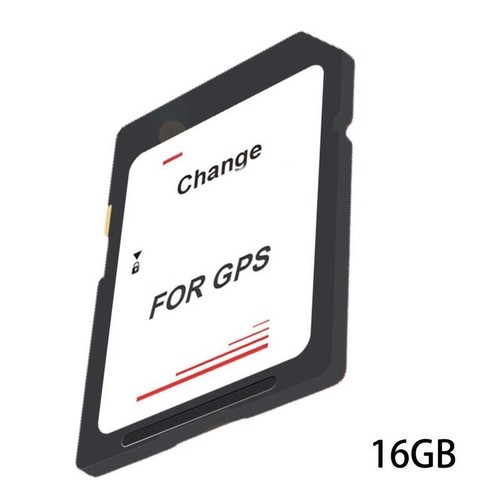 16GB OEM Memory Card SD Memory Card CID- Navigation GPS Map - Picture 3 of 10
