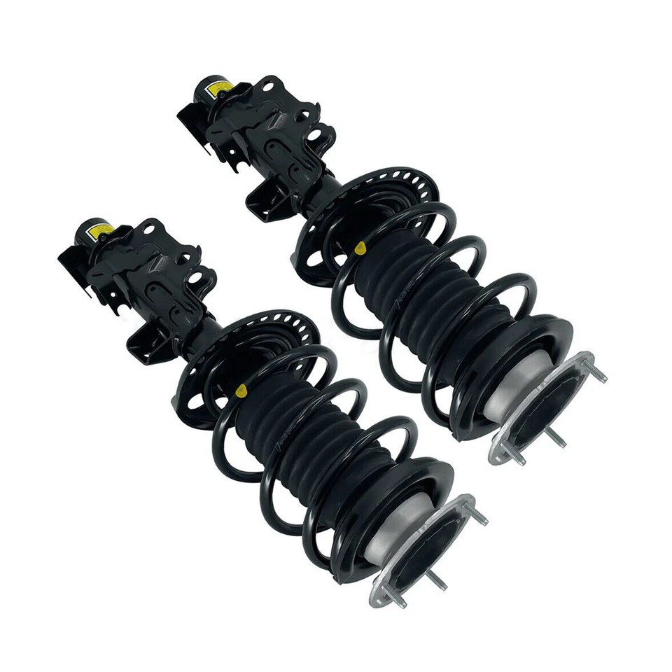 Conjuntos de puntal eléctricos delanteros para Cadillac CTS 2.0 3.6 2014-2019 MagneRide tracción trasera solamente Foto 2 de 4